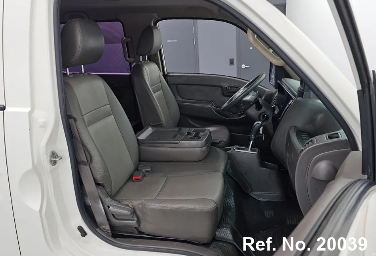  Hyundai / Porter II Stock No. 20039